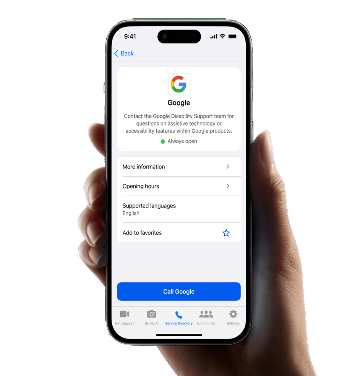 Get found by more customers Illustration
