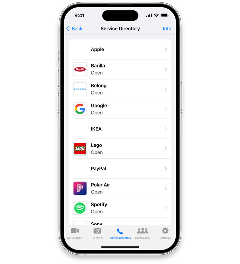 Get found by more customers Illustration