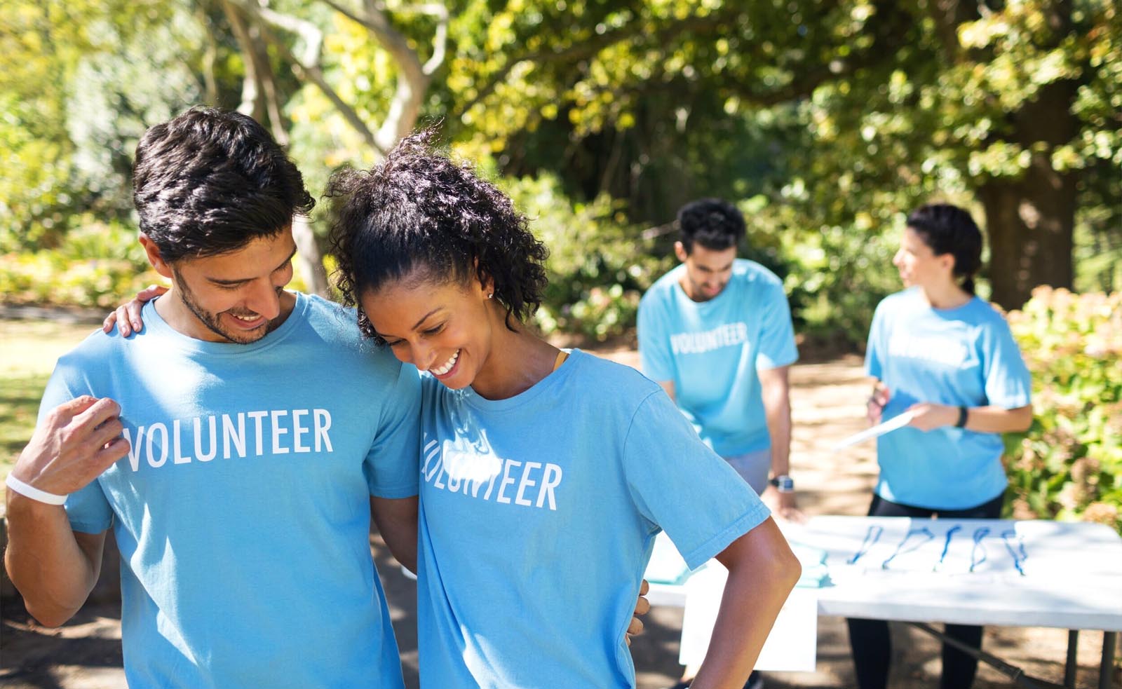5 Reasons Why Employee Volunteer Programs Are A Smart Investment