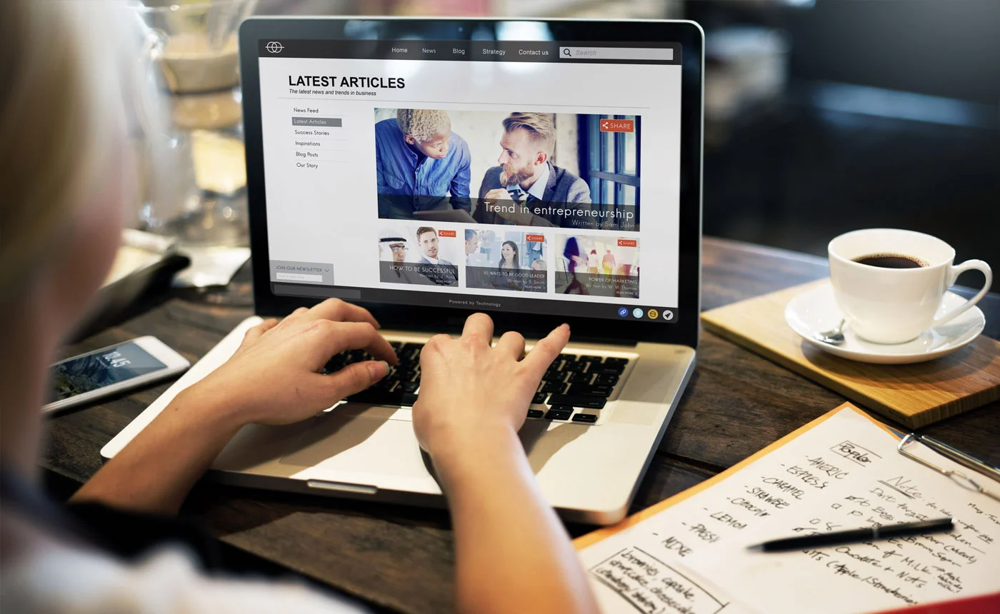 How WCAG Improves Digital Assets for Blind and Low-Vision Consumers