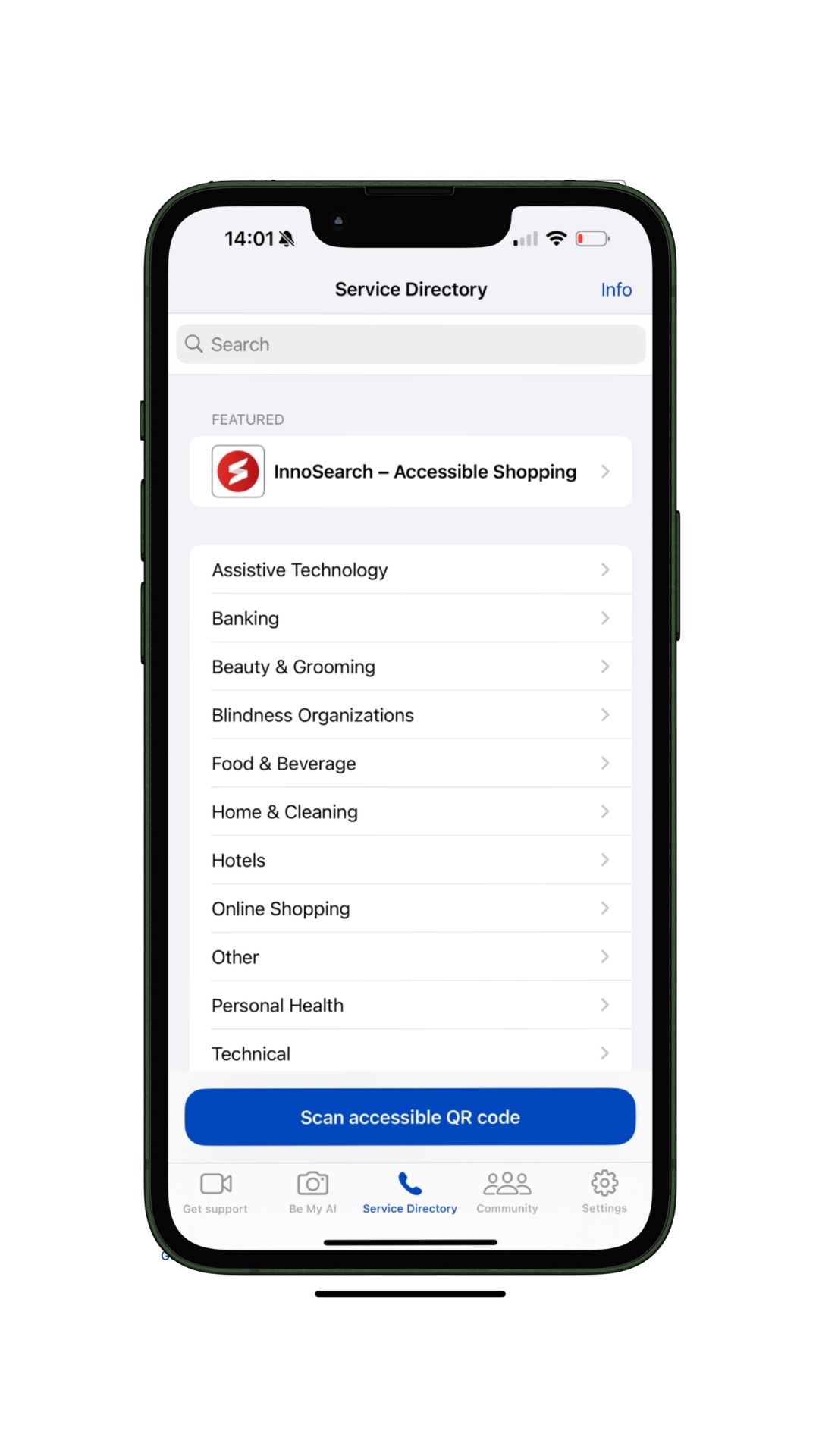 Get found by more customers Illustration