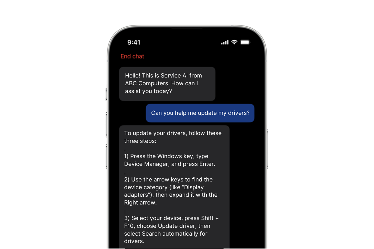 Featured Image for the latest post: What is the Best AI Customer Service Software?