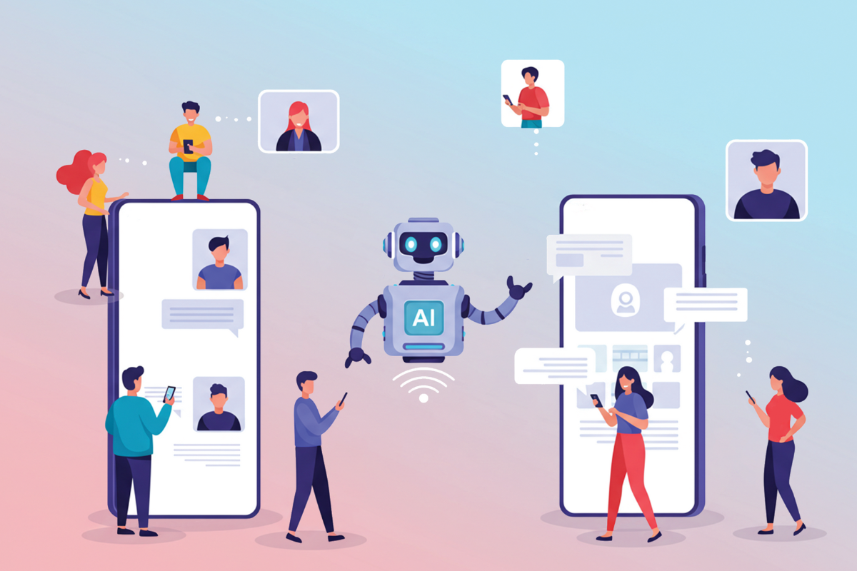 Featured Image for the latest post: The Future of AI in Accessible Customer Service for Blind and Low‑Vision Customers