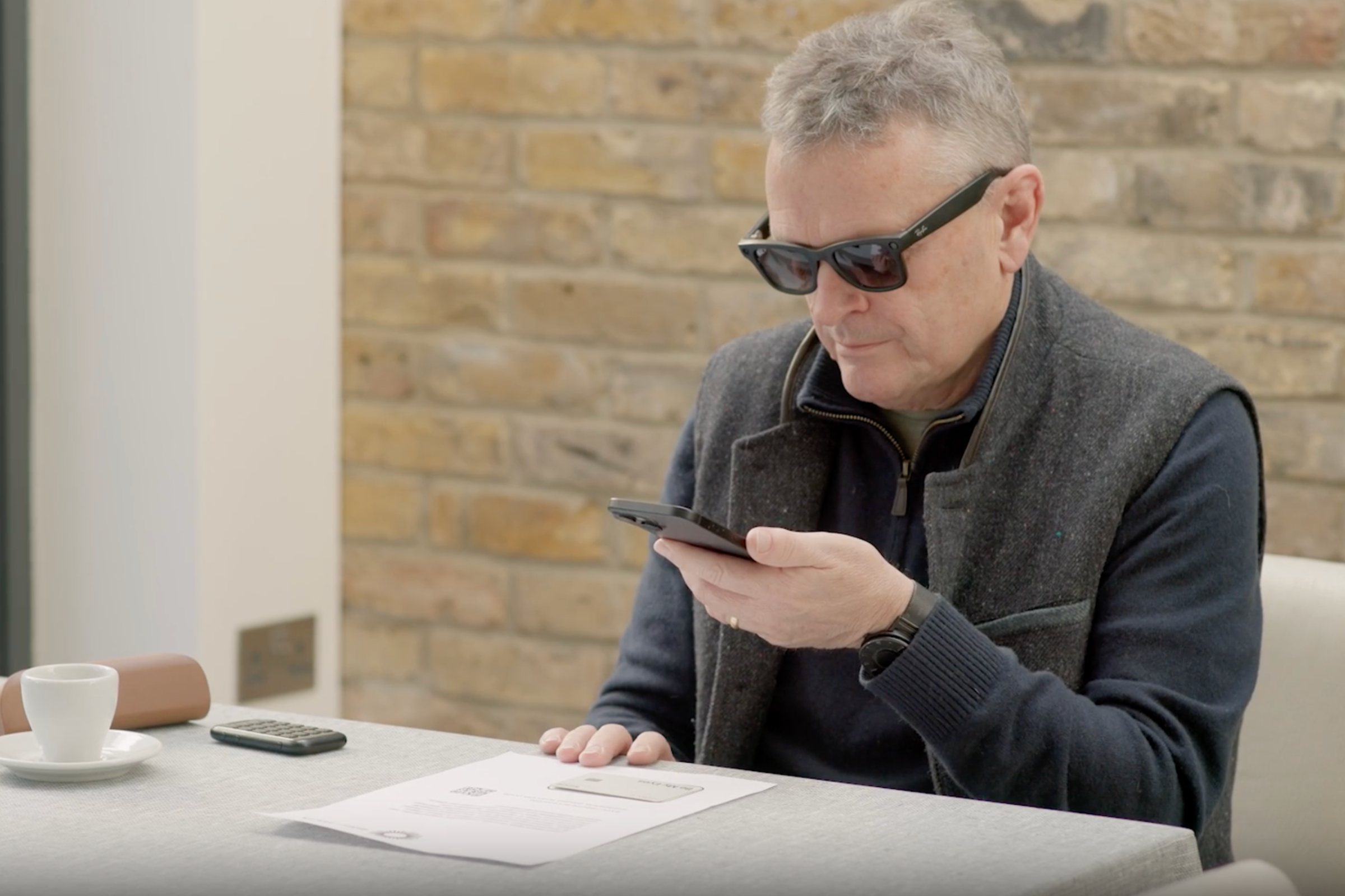 Featured Image for the latest post: How Banks Can Improve Online and In-Branch Accessibility for Blind and Low-Vision Customers