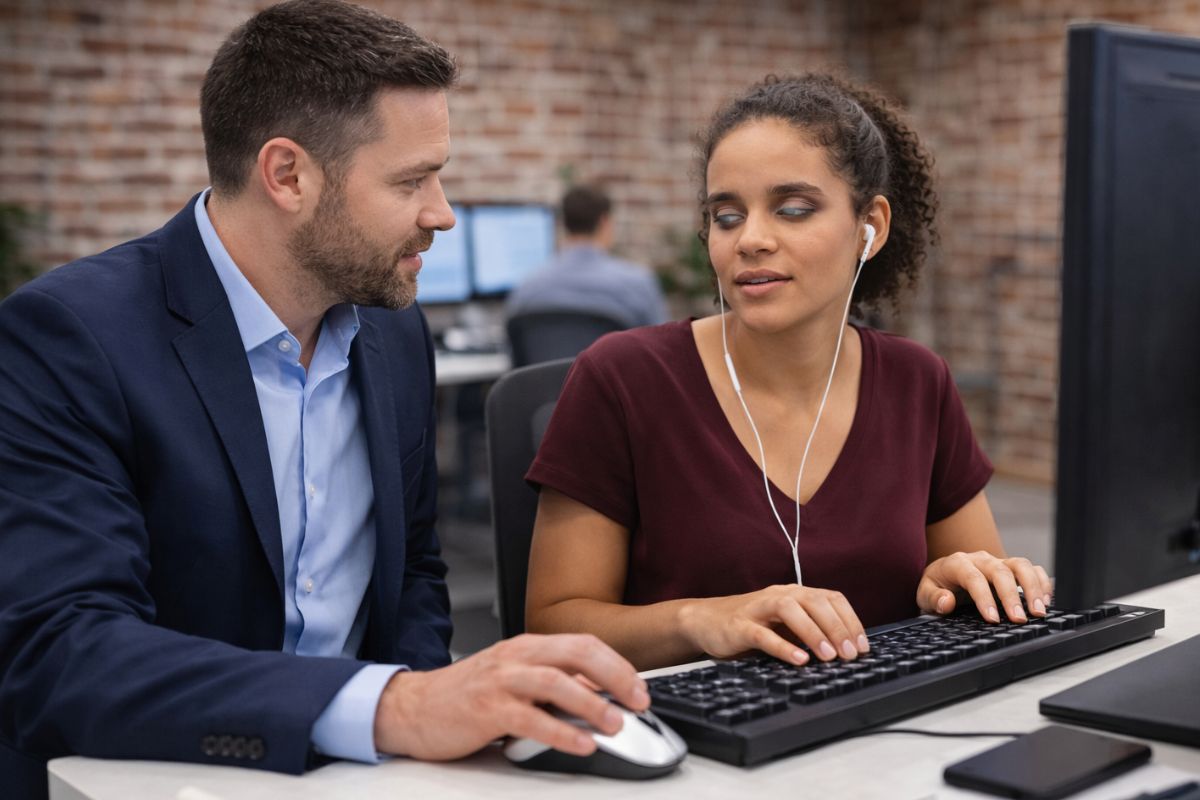 Featured Image for the latest post: 5 Steps to an Accessible Information Workplace 