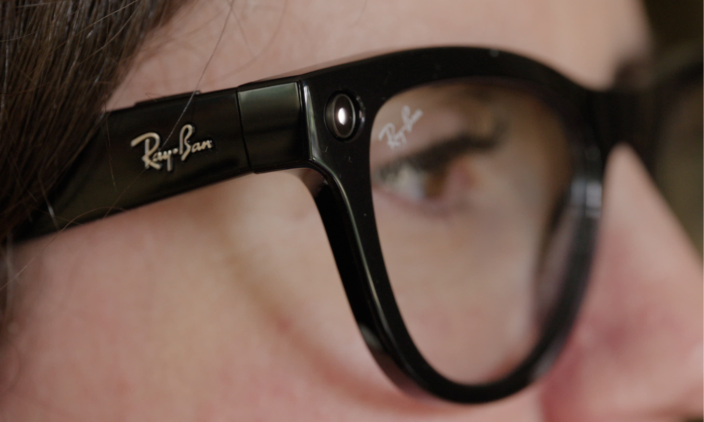 Featured Image for the latest post: Be My Eyes and Meta Launch New Accessibility Functions on Ray-Ban Meta and Oakley Meta glasses