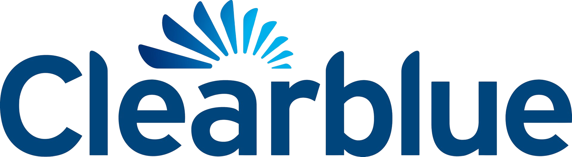 clearblue logo