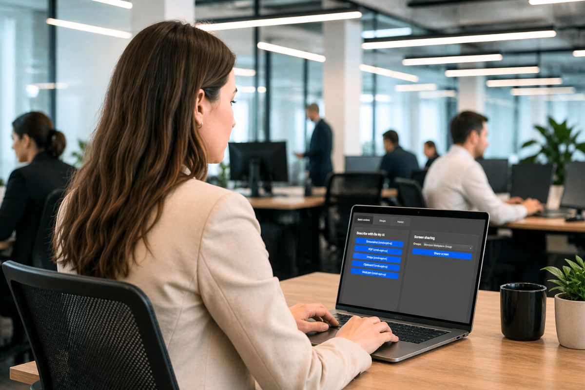 Featured Image for the latest post: The Difference Between Access Tech and Workplace Accessibility Management