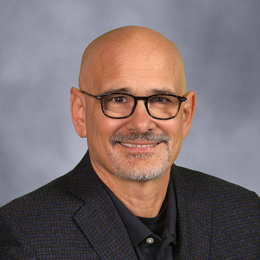 Author Headshot