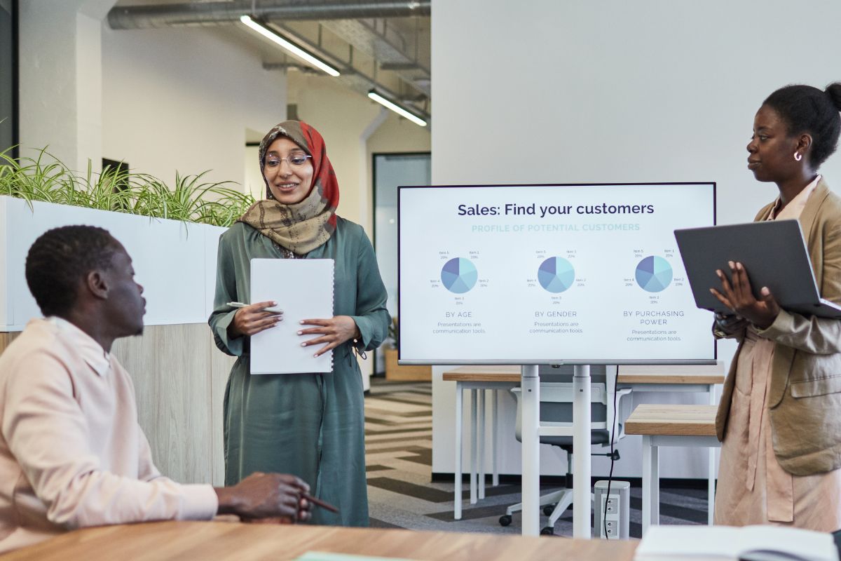 Featured Image for the latest post: How to Make Meetings More Accessible for Blind Colleagues