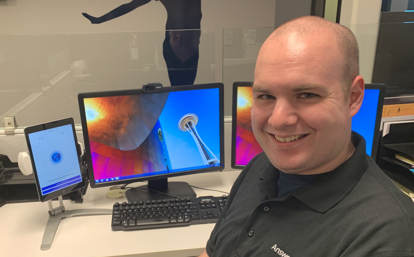 The Technical Support Experience with Be My Eyes