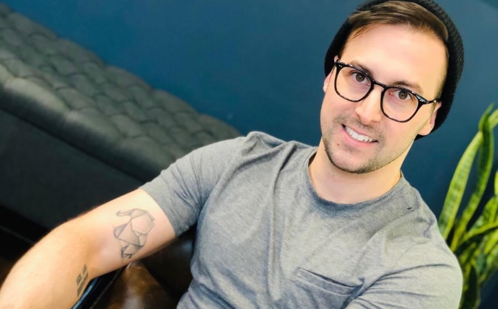 From Paralympic Swimmer to Accessibility Trailblazer in the Corporate World