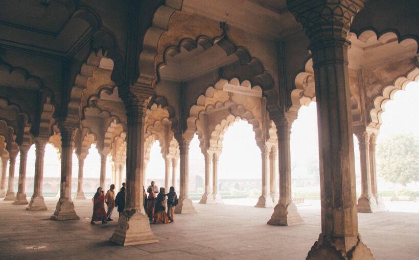 Be My Eyes in Gujarat, India