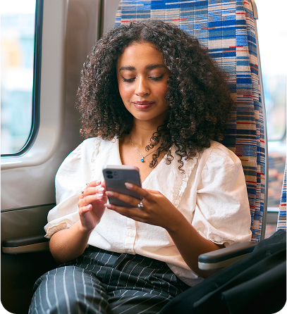 Keep a high profile Illustration