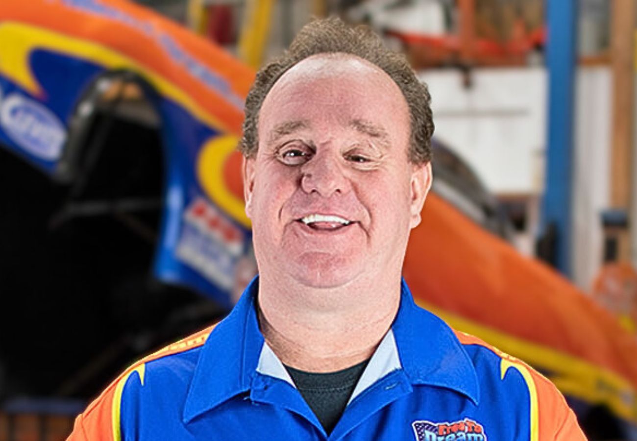 Meet Jay – The Blind Mechanic Behind Some of America’s Fastest Cars