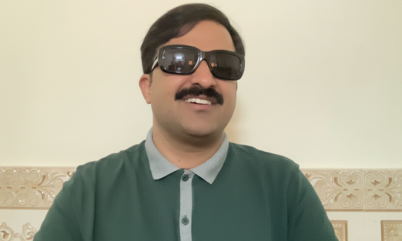 Featured Image for the latest post: Meet Muhammad - An Independent Journey from Pakistan to the U.S.