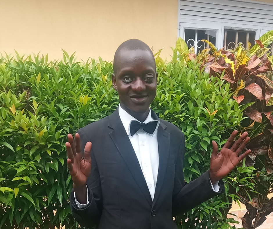 From Fear to the Field: How One Man Is Bringing Be My Eyes to Uganda