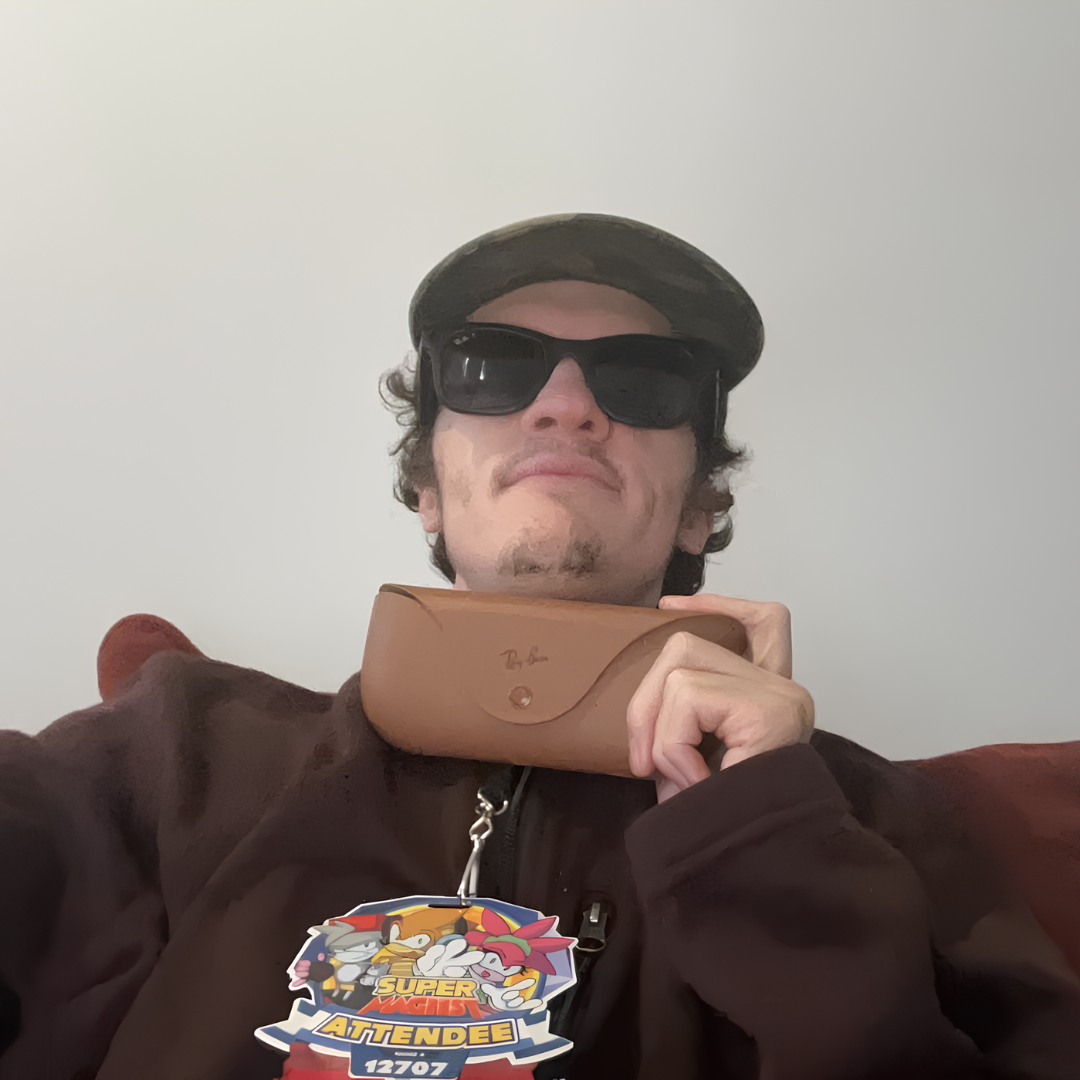 Meet Scott And Discover How He Uses Be My Eyes & Meta AI Glasses to Game Without Limits