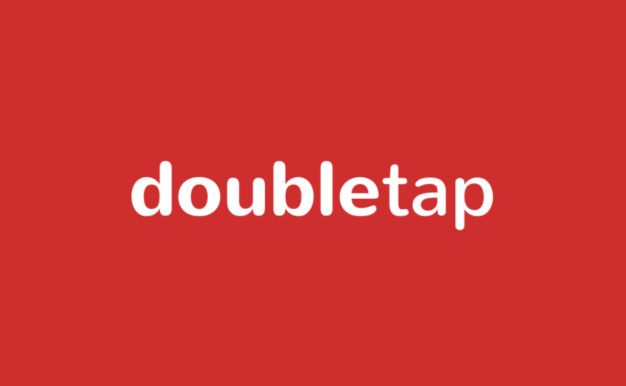 Double Tap logo
