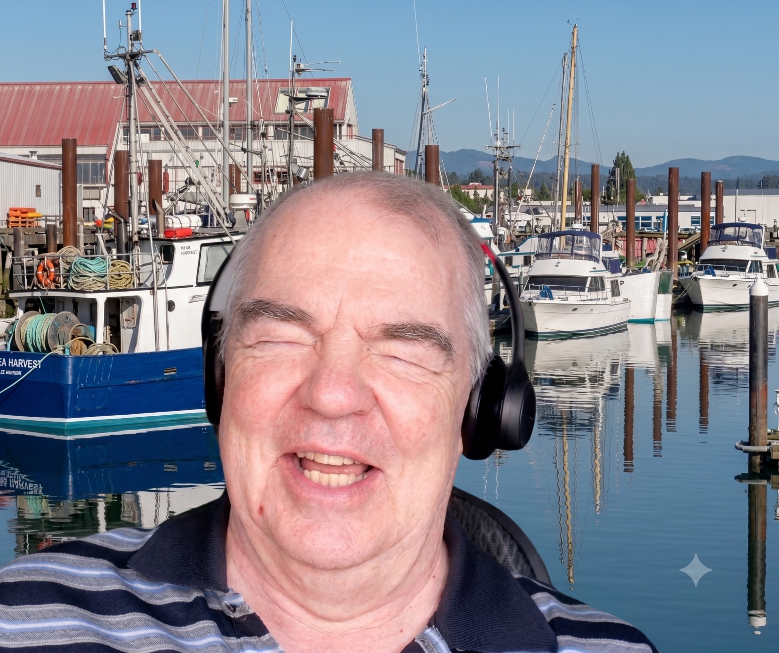 Featured Image for the latest post: How Rob Used Be My Eyes to Build a Smarter Home