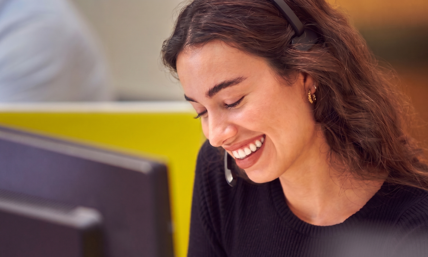 Featured Image for the latest post: How Be My Eyes Workplace Is Transforming Accessibility at Work