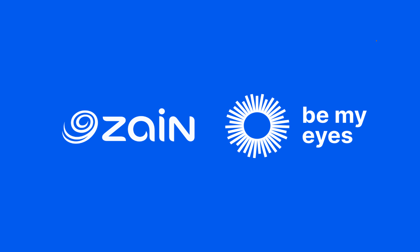 Featured Image for the latest post: Zain Kuwait and Be My Eyes Launch Proof of Concept for More Accessible Customer Support